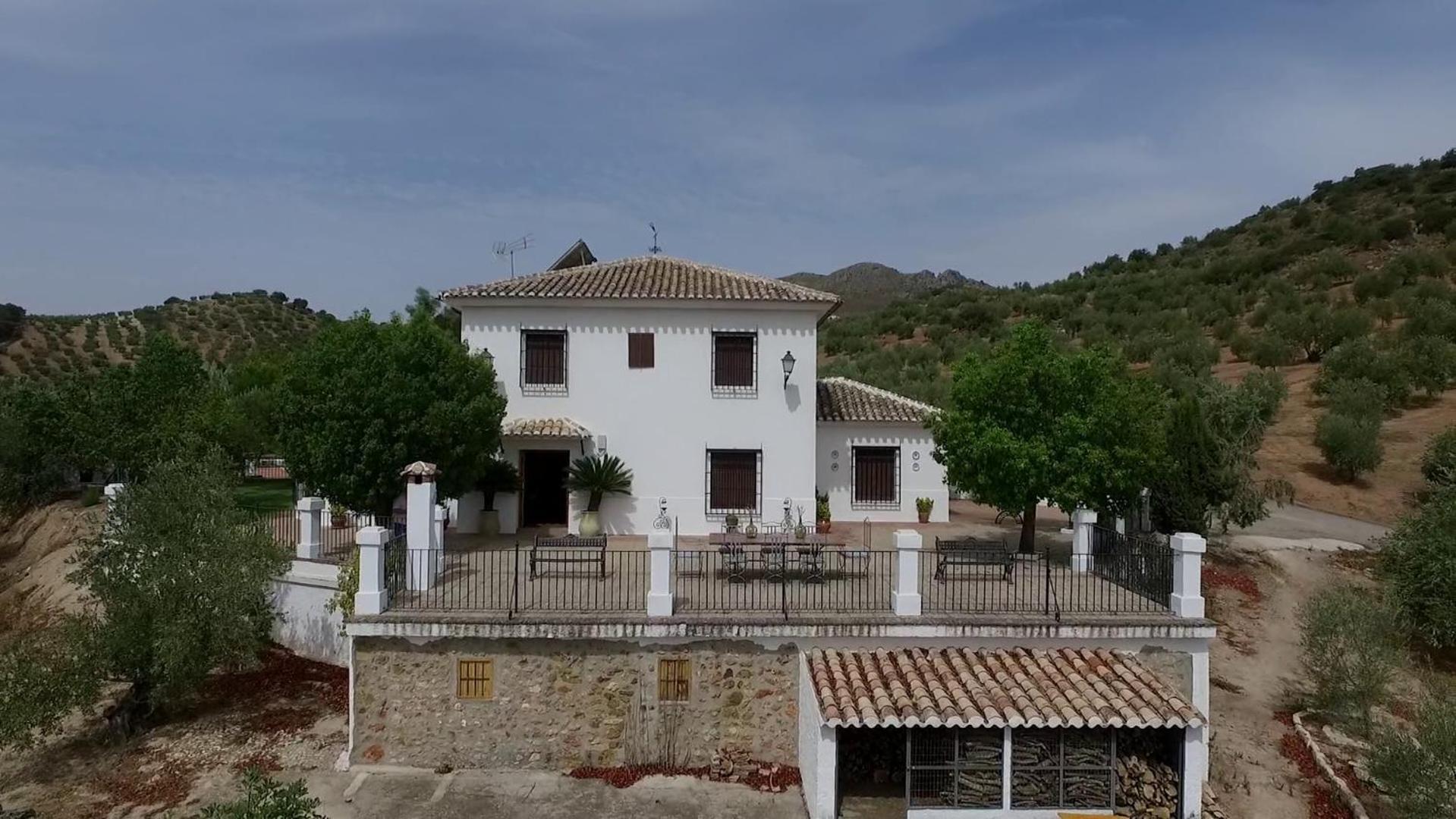 Casa De La Higuera Villa Priego De Cordoba Exterior photo