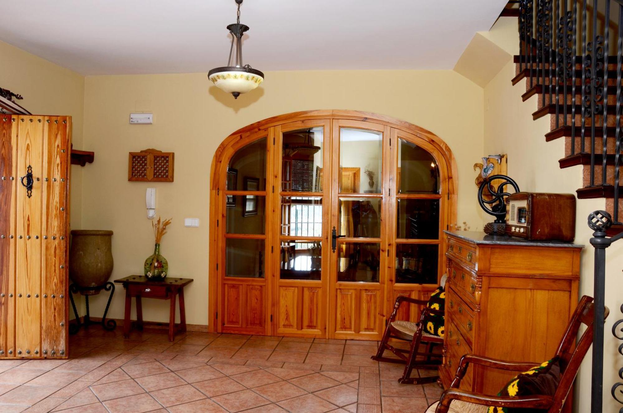 Casa De La Higuera Villa Priego De Cordoba Exterior photo
