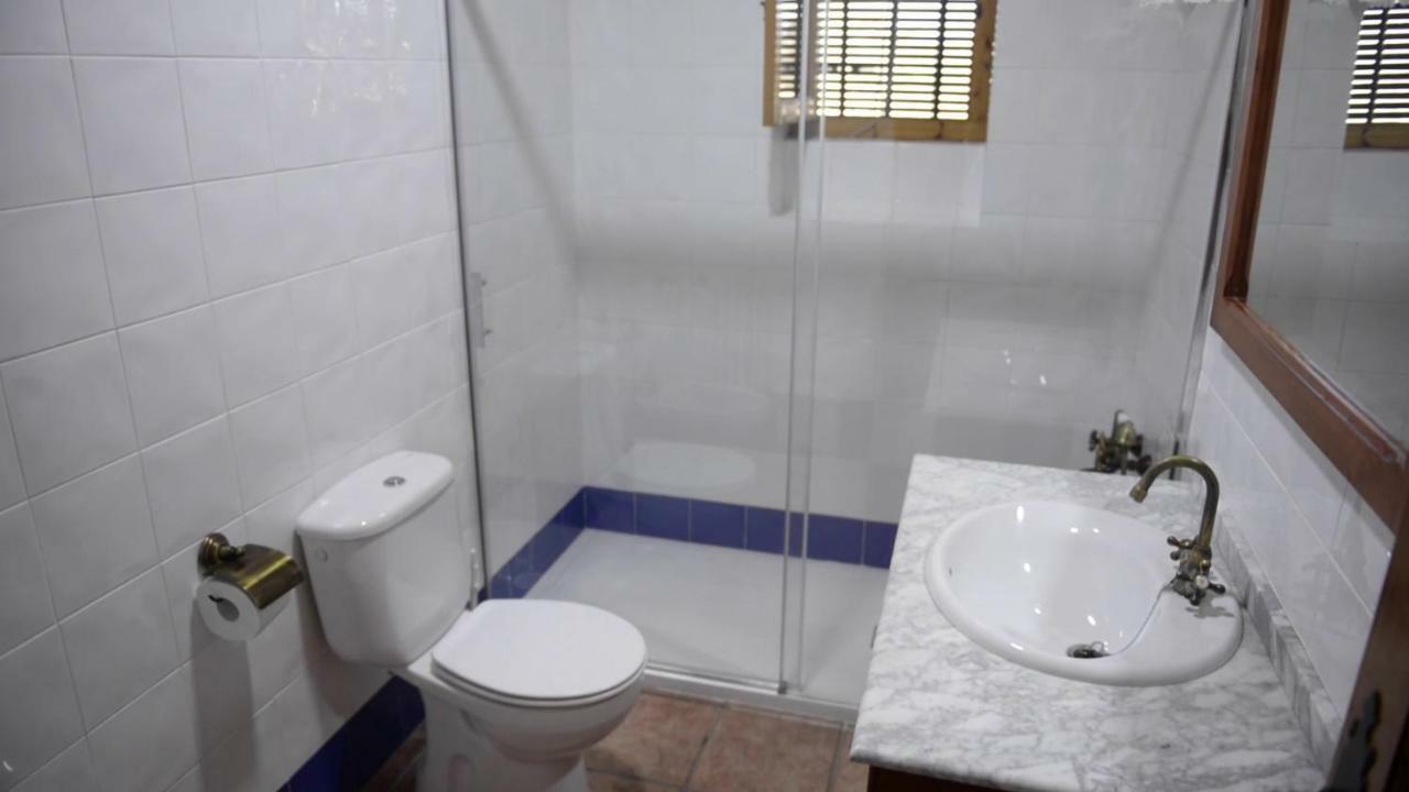 Casa De La Higuera Villa Priego De Cordoba Exterior photo