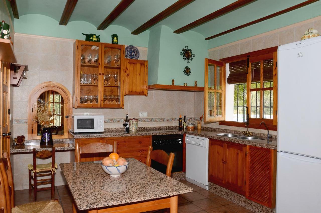 Casa De La Higuera Villa Priego De Cordoba Exterior photo