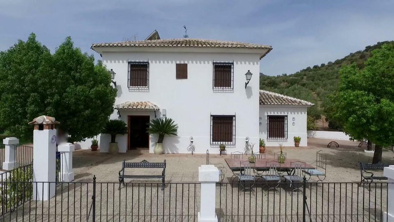 Casa De La Higuera Villa Priego De Cordoba Exterior photo