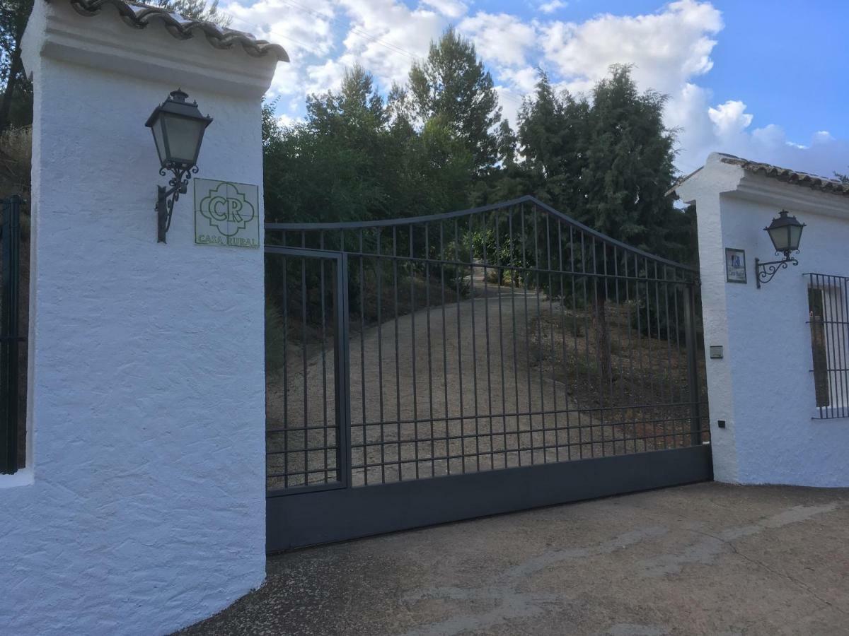 Casa De La Higuera Villa Priego De Cordoba Exterior photo